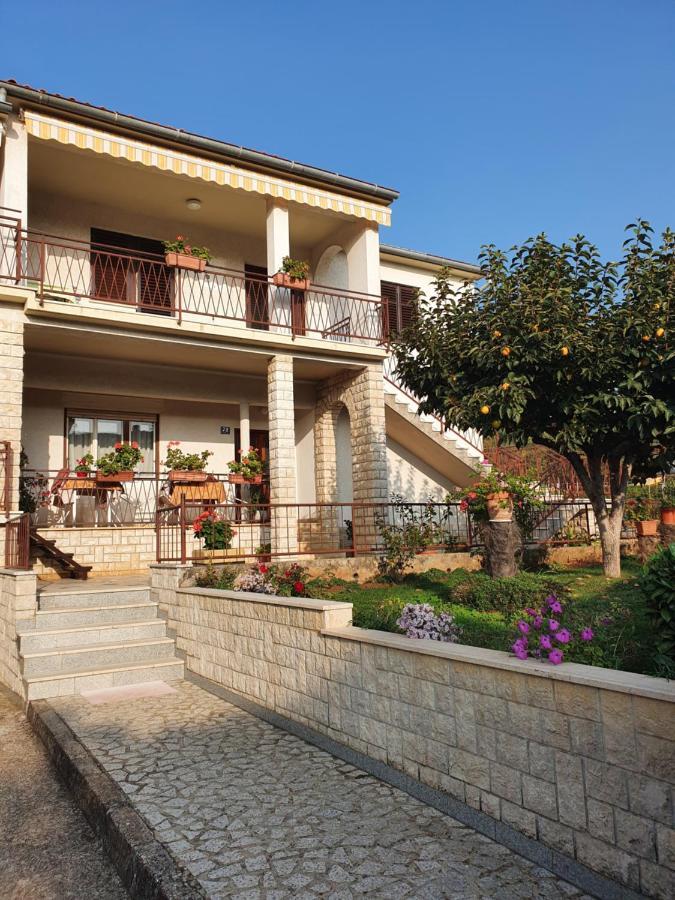 Apartman Bruna 1 Пореч Екстер'єр фото