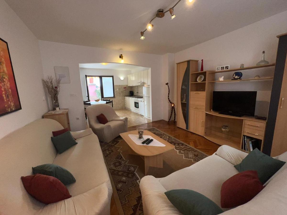 Apartman Bruna 1 Пореч Екстер'єр фото