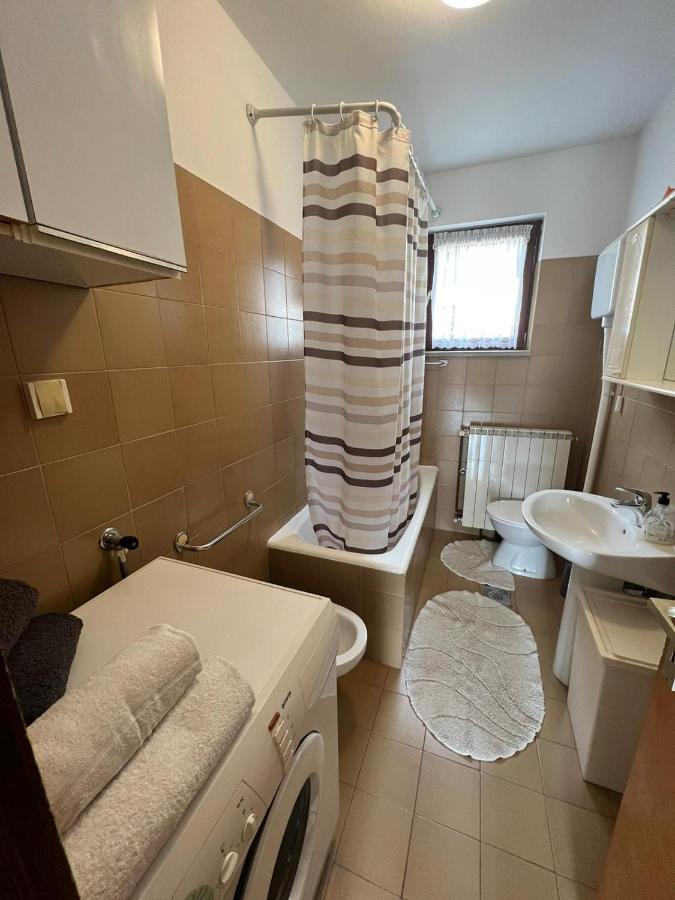 Apartman Bruna 1 Пореч Екстер'єр фото