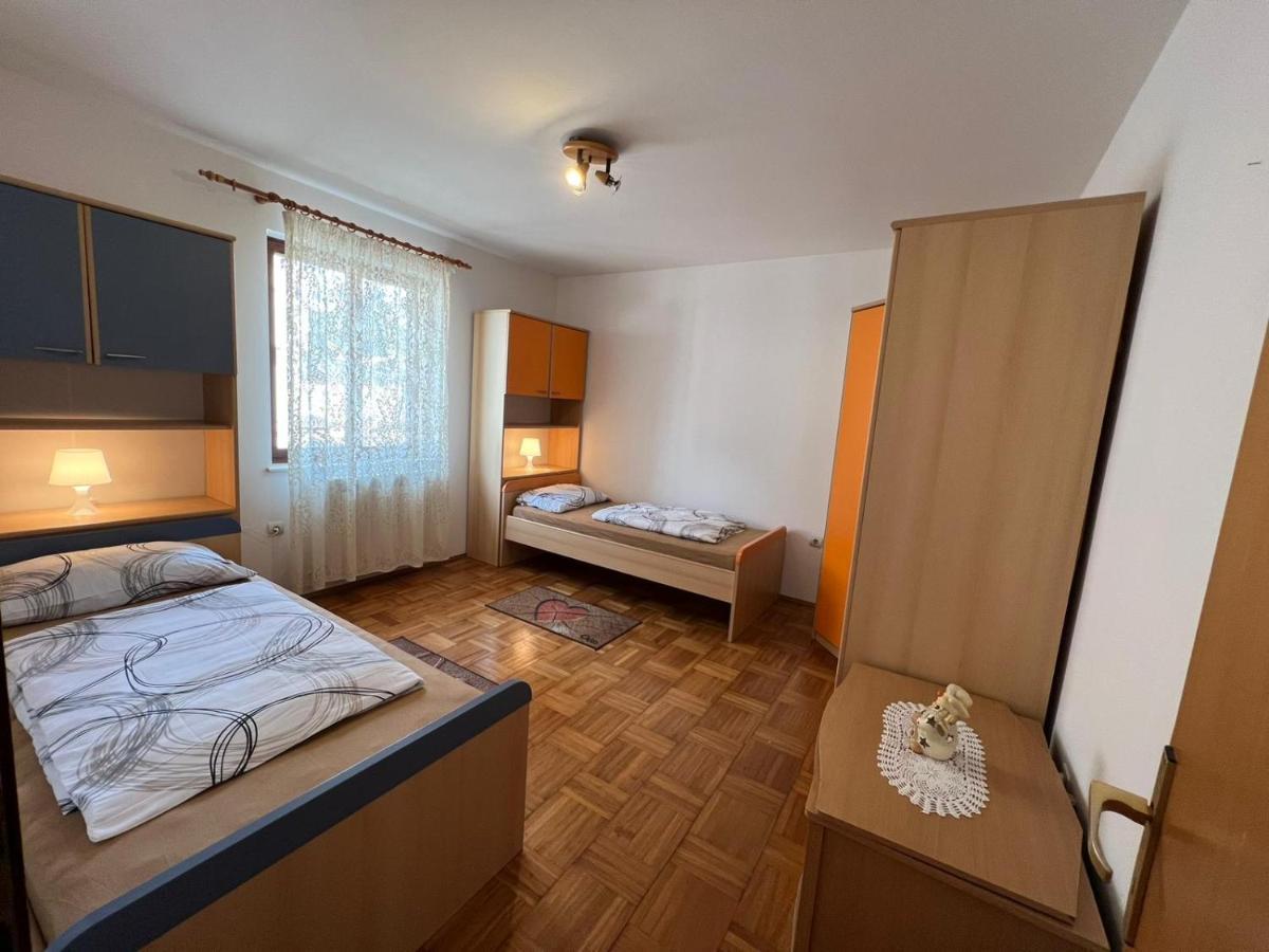 Apartman Bruna 1 Пореч Екстер'єр фото