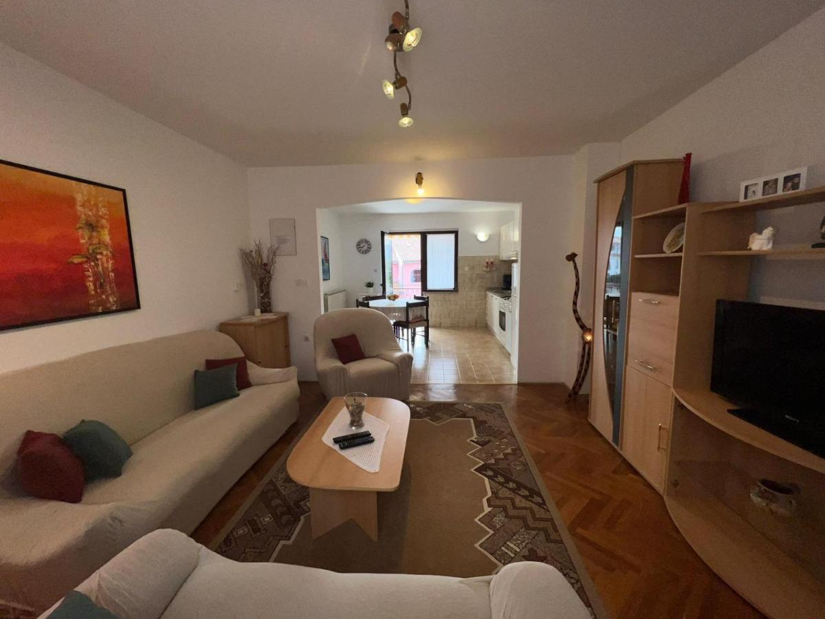 Apartman Bruna 1 Пореч Екстер'єр фото