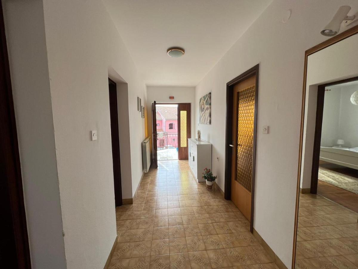 Apartman Bruna 1 Пореч Екстер'єр фото