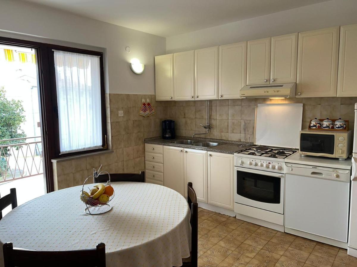 Apartman Bruna 1 Пореч Екстер'єр фото