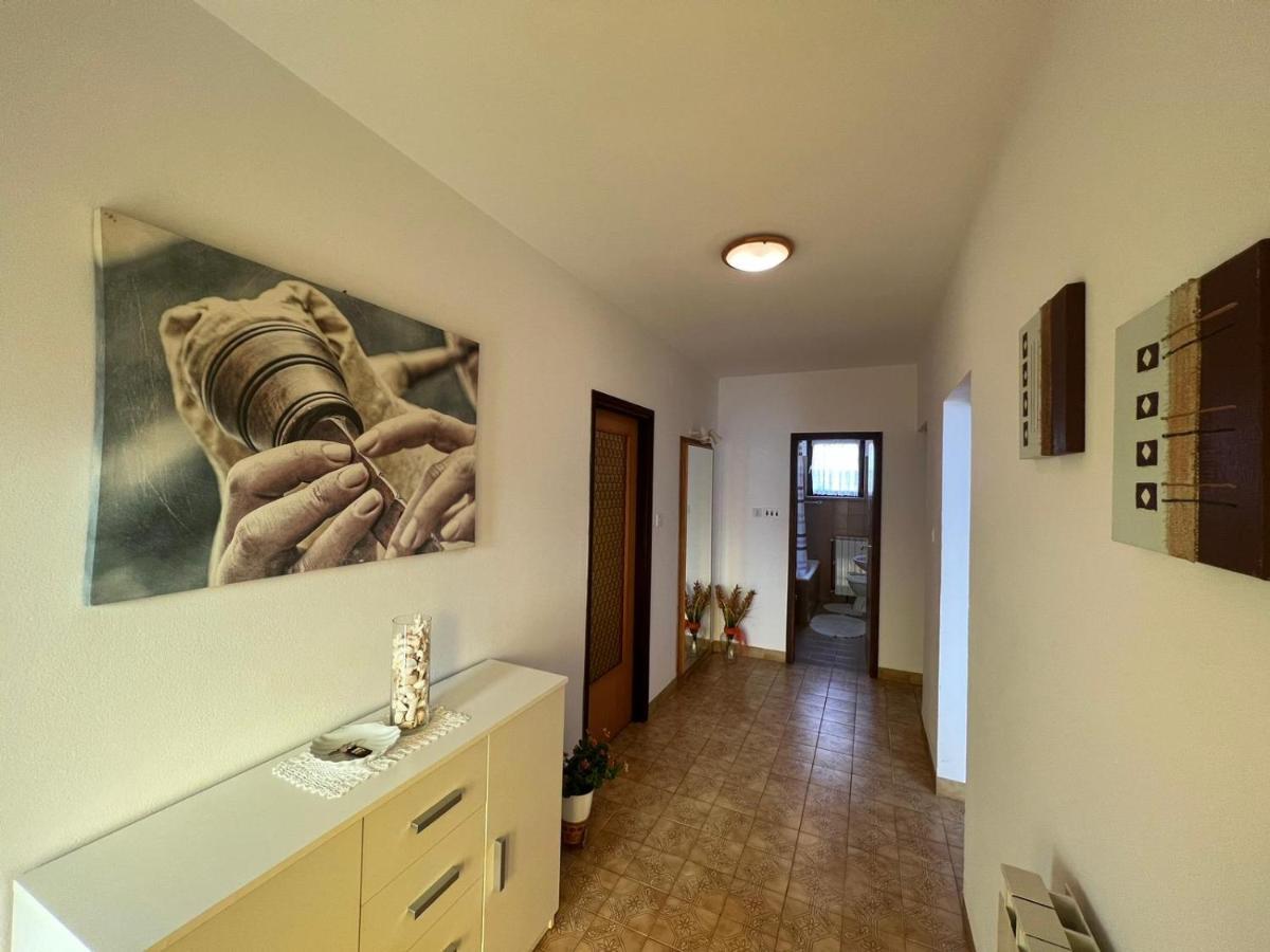 Apartman Bruna 1 Пореч Екстер'єр фото