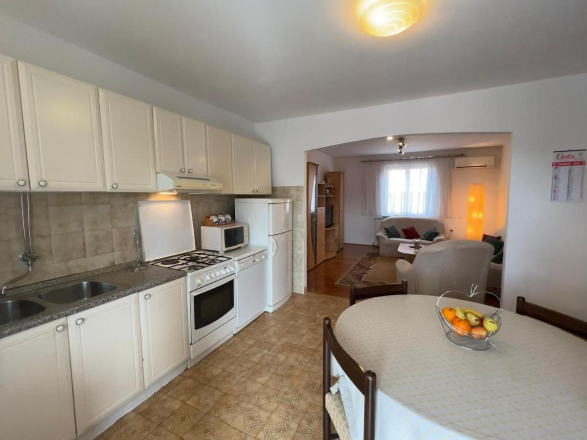 Apartman Bruna 1 Пореч Екстер'єр фото