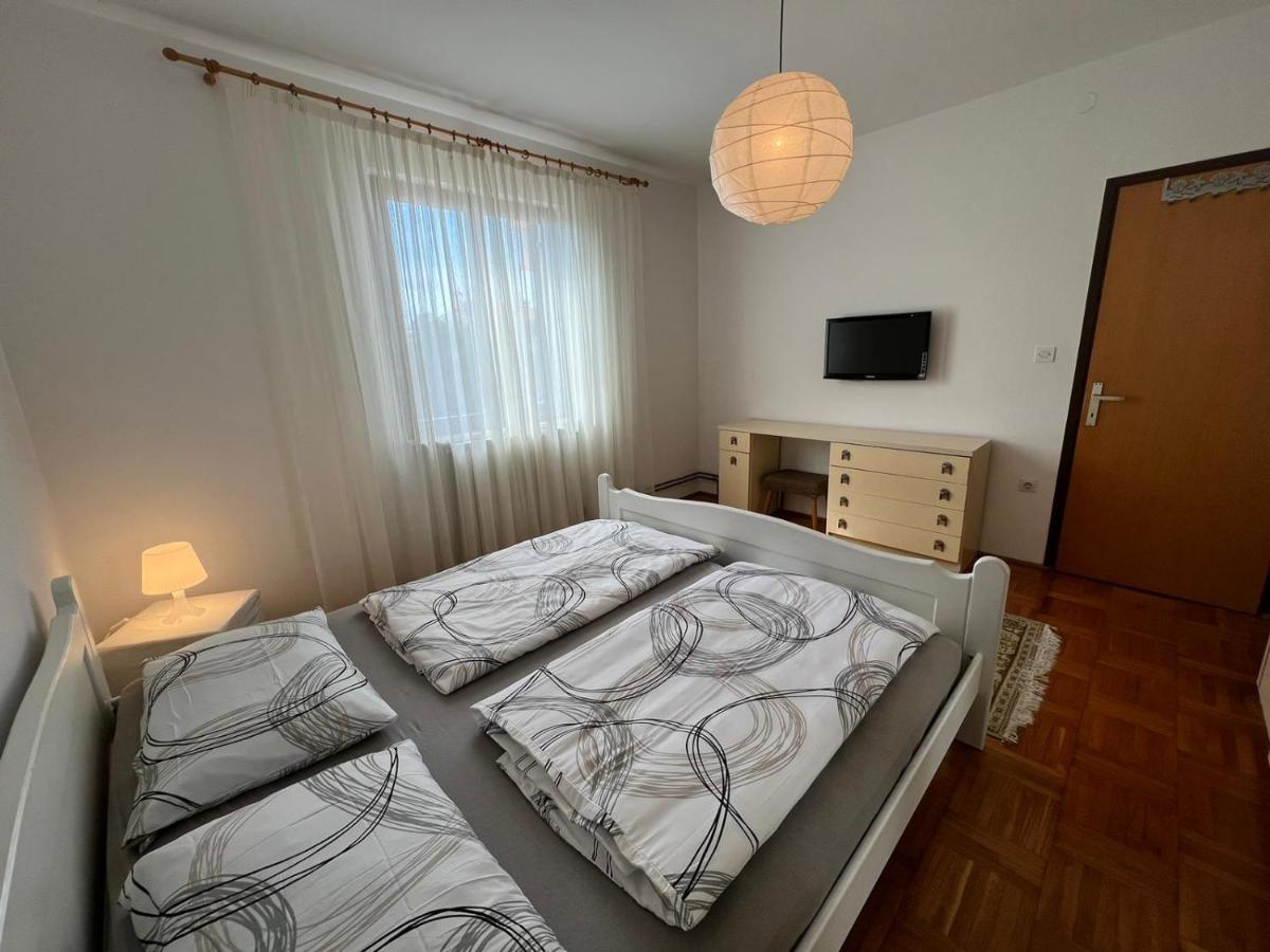 Apartman Bruna 1 Пореч Екстер'єр фото