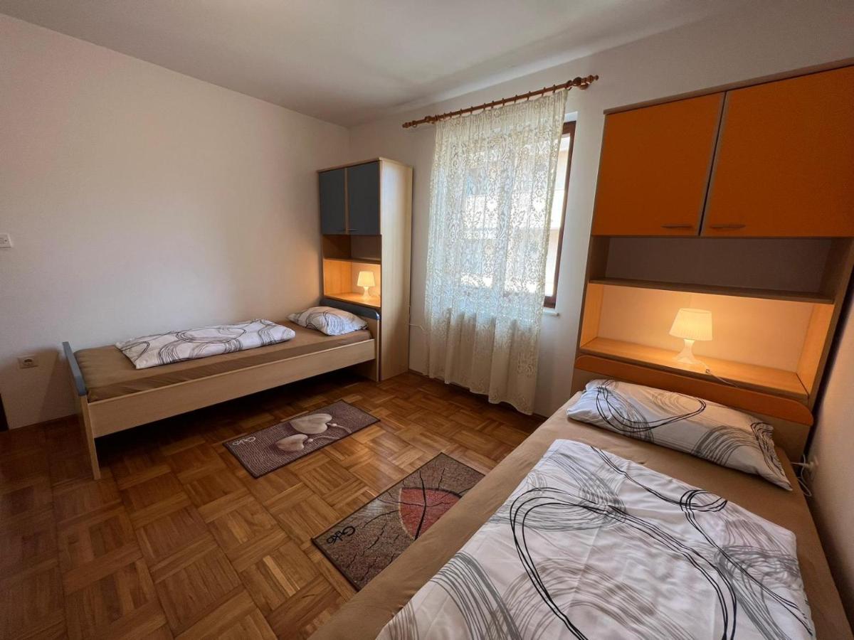 Apartman Bruna 1 Пореч Екстер'єр фото